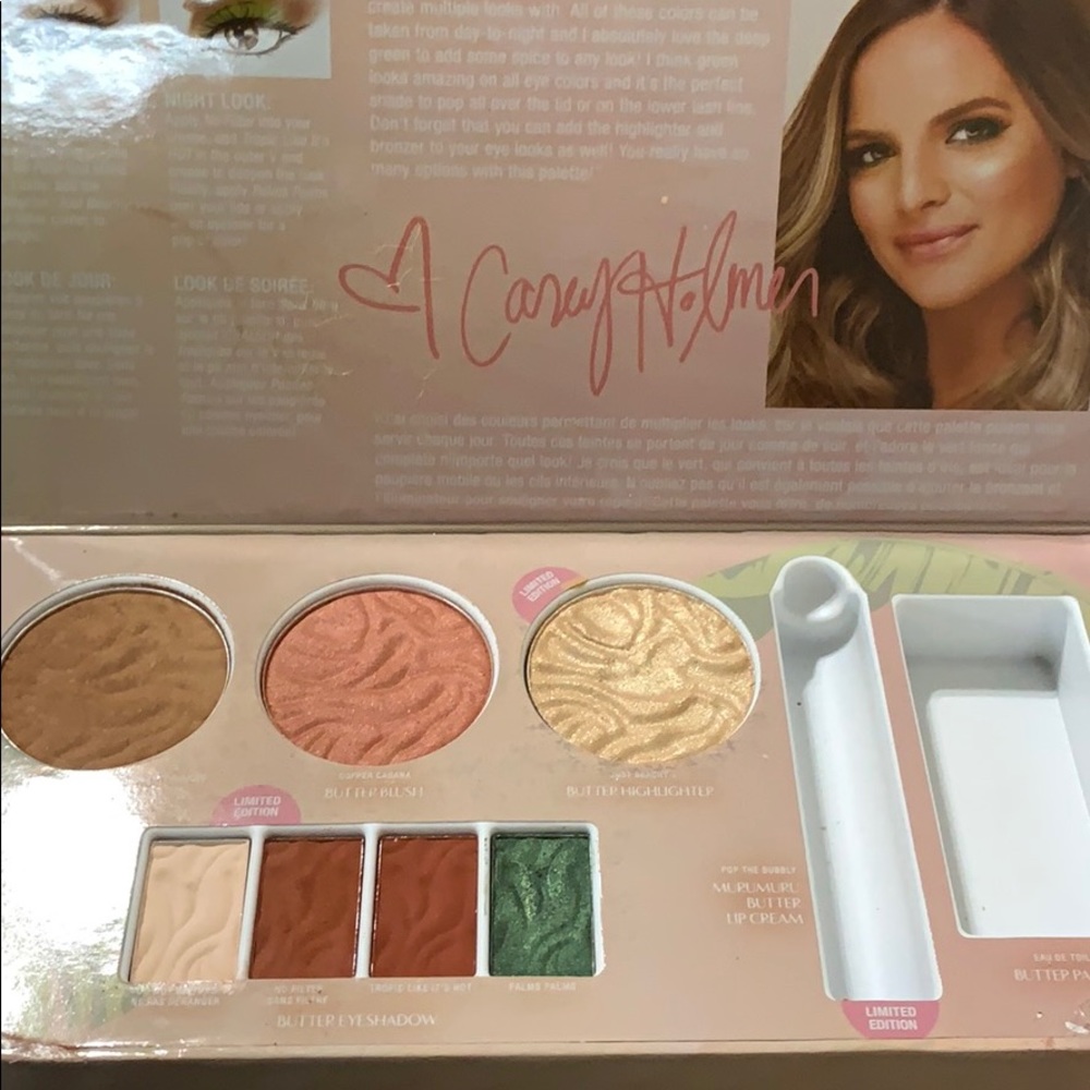 Casey Holmes Physicians Formula Palette